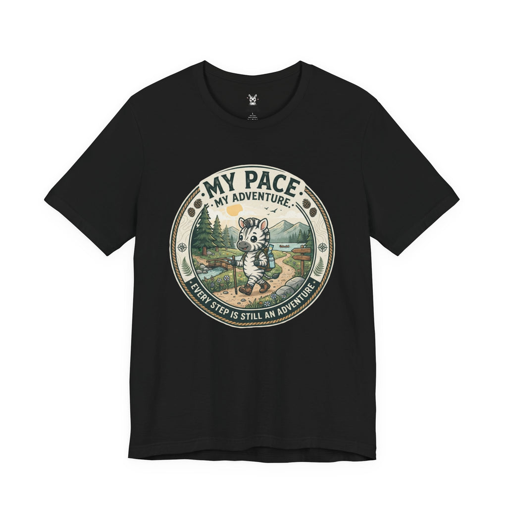 My Pace My Adventure Tee