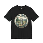 My Pace My Adventure Tee