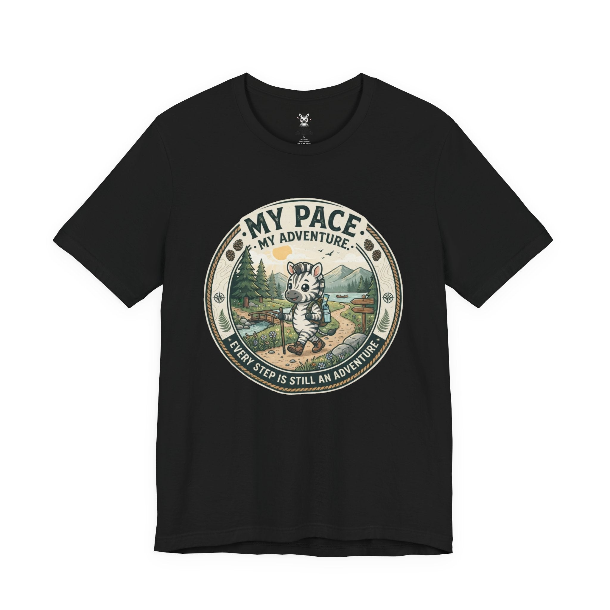 My Pace My Adventure Tee