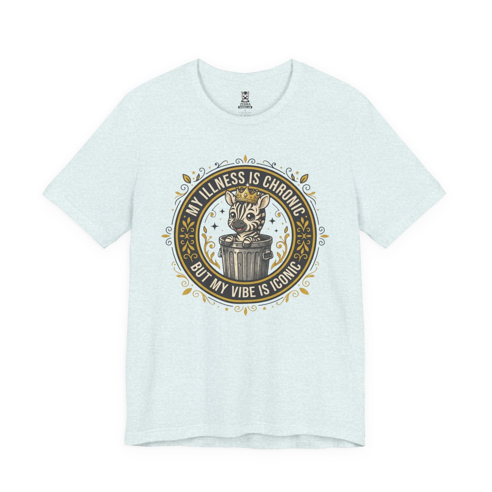 Illness Chronic | Vibe Iconic Tee