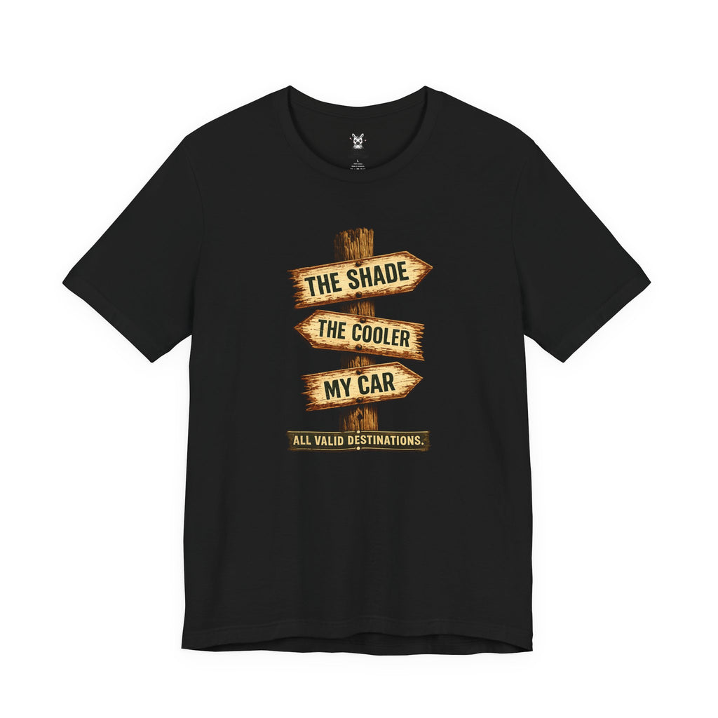 Valid Destinations Tee