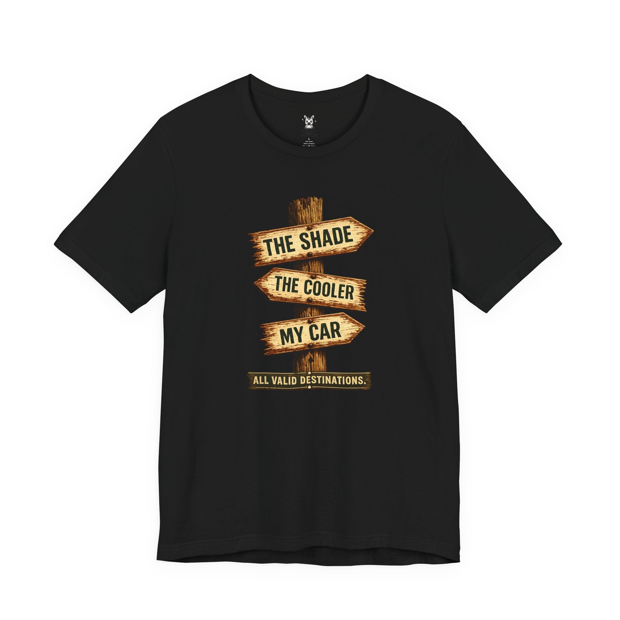 Valid Destinations Tee