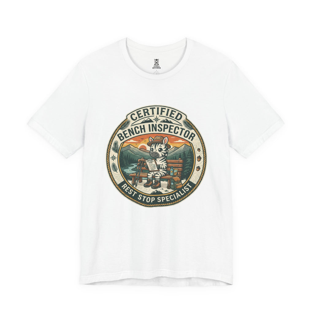 Certified Bench Inspector Tee