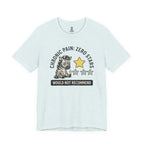 Chronic Pain Zero Stars Tee