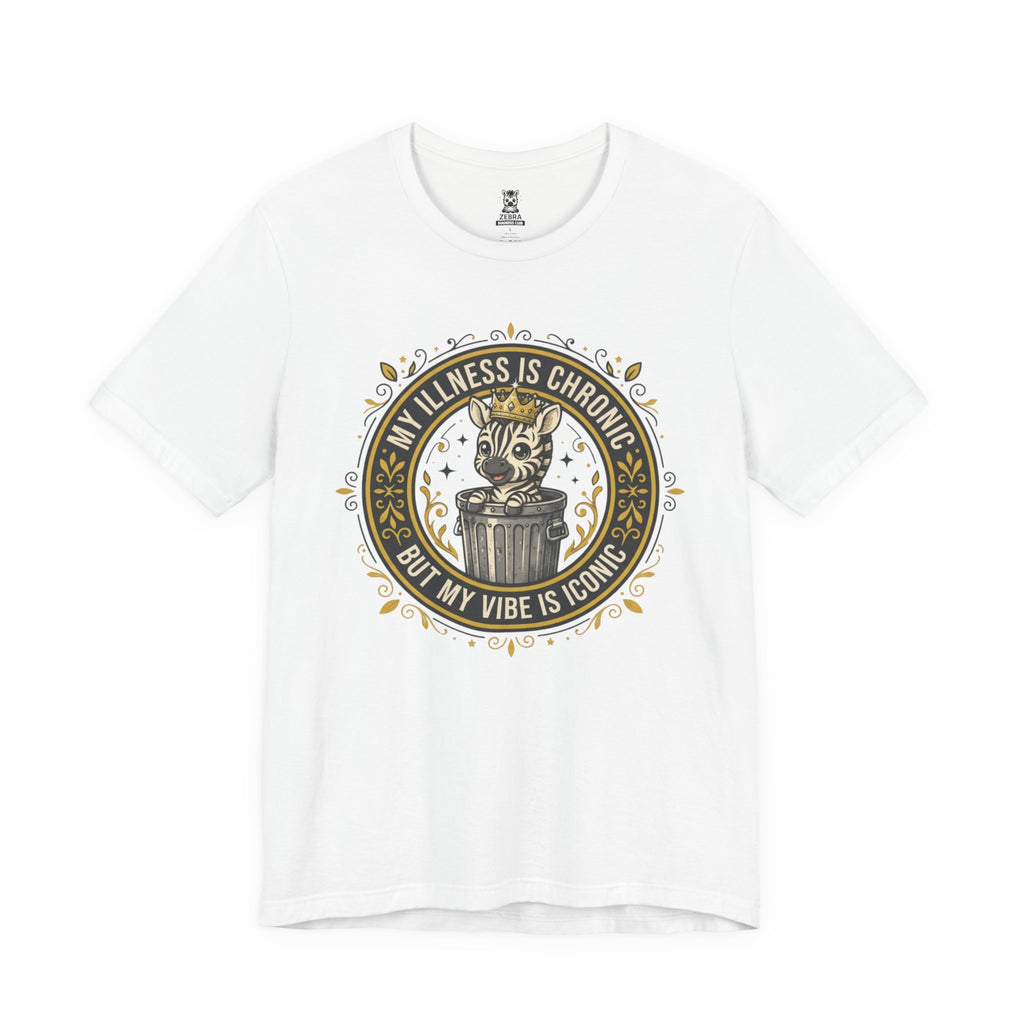 Illness Chronic | Vibe Iconic Tee