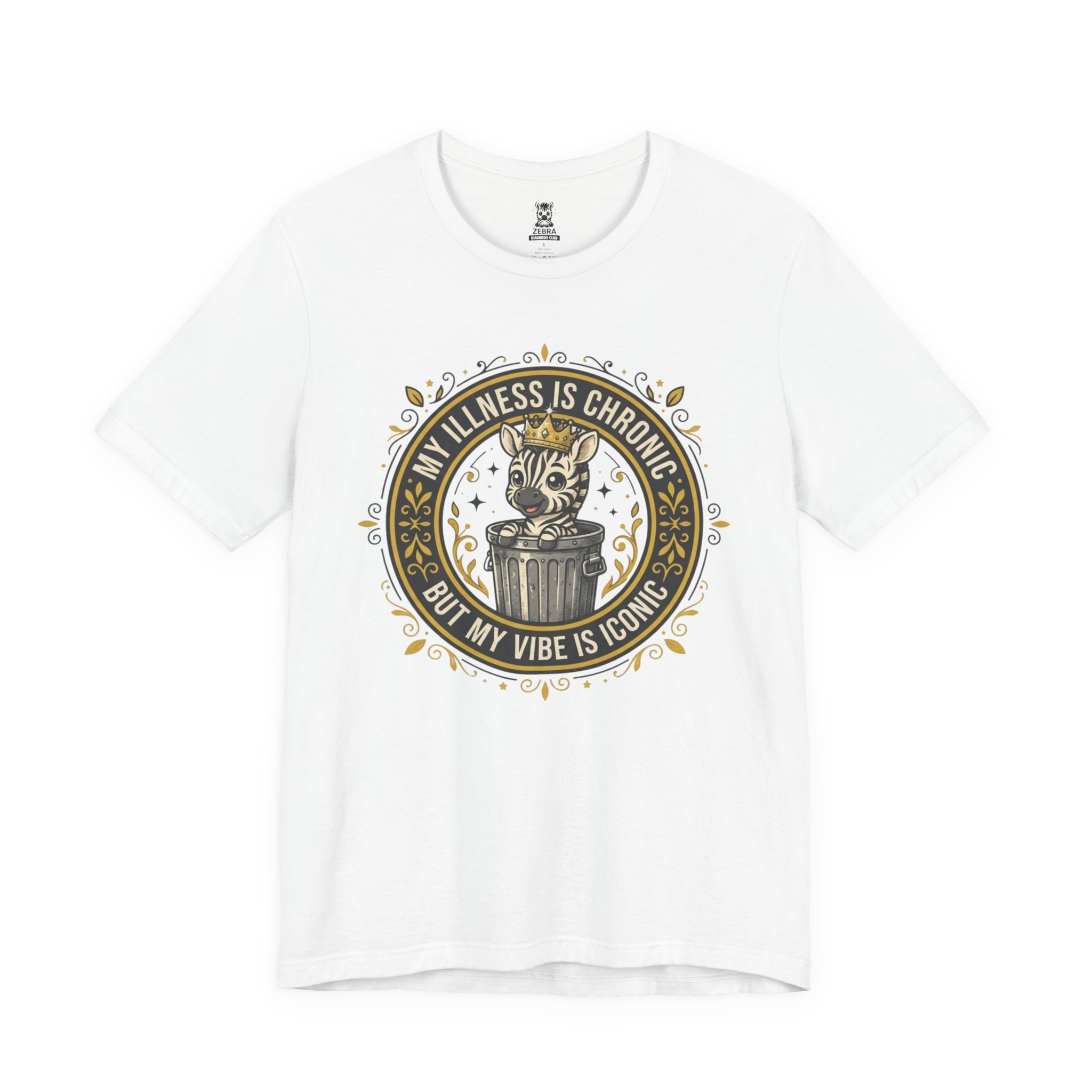 Illness Chronic | Vibe Iconic Tee