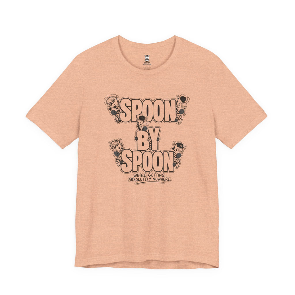 Spoon By Spoon Tee