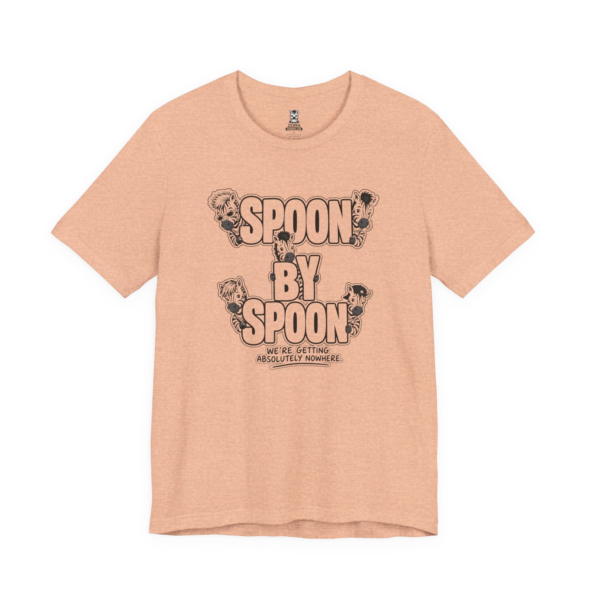 Spoon By Spoon Tee