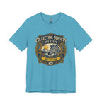Collecting Sunsets Not Steps | Find Your Pace Tee