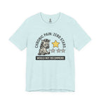 Chronic Pain Zero Stars Tee