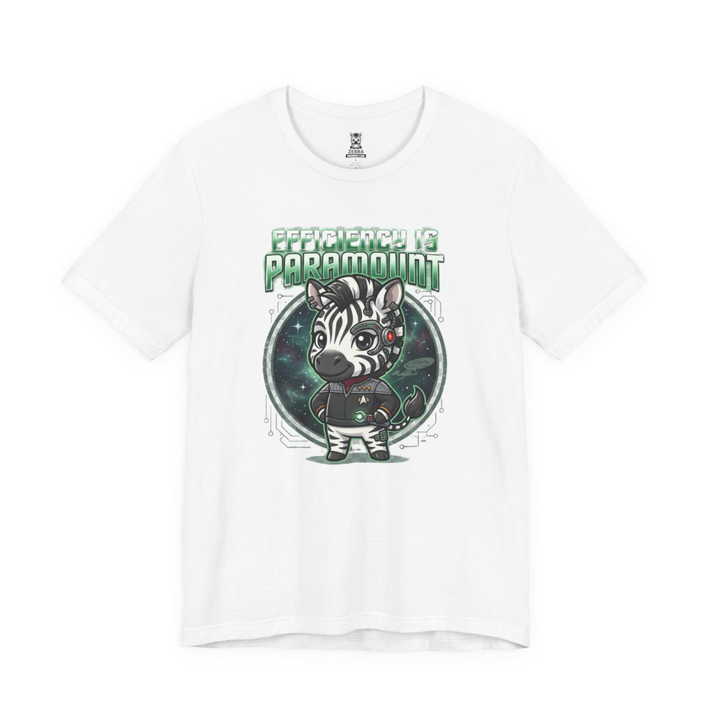 Efficiency Is Paramount Tee