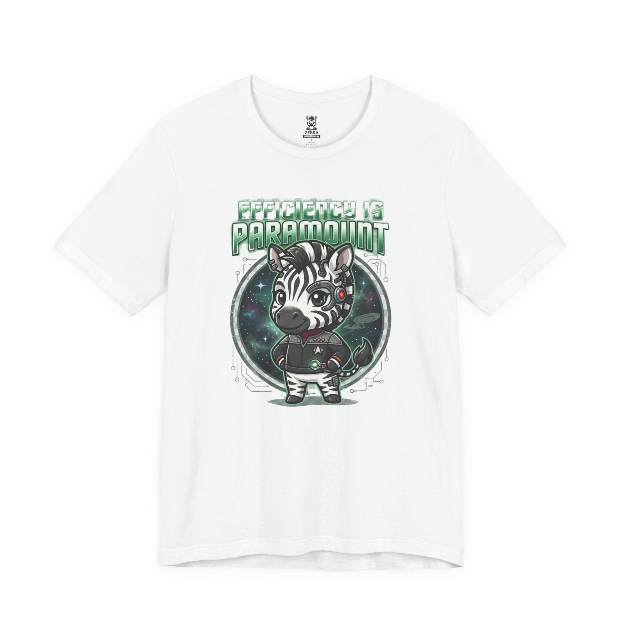 Efficiency Is Paramount Tee