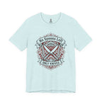 No Spoons Left Only Knives Tee