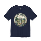 My Pace My Adventure Tee