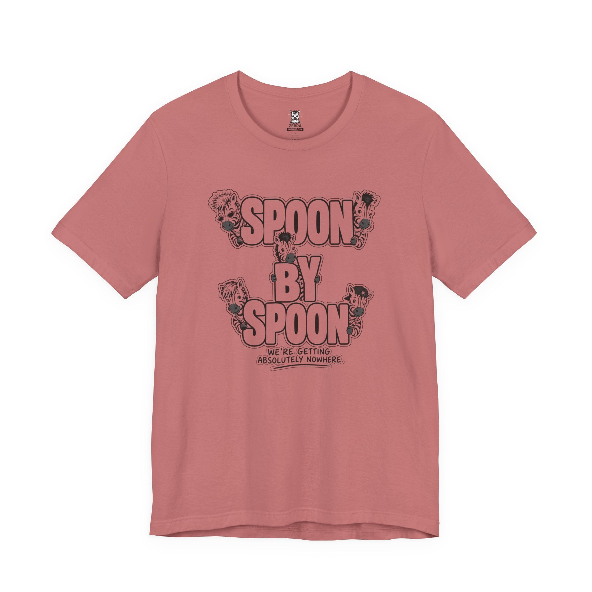 Spoon By Spoon Tee