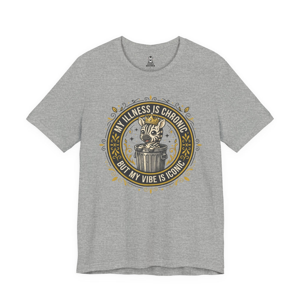 Illness Chronic | Vibe Iconic Tee