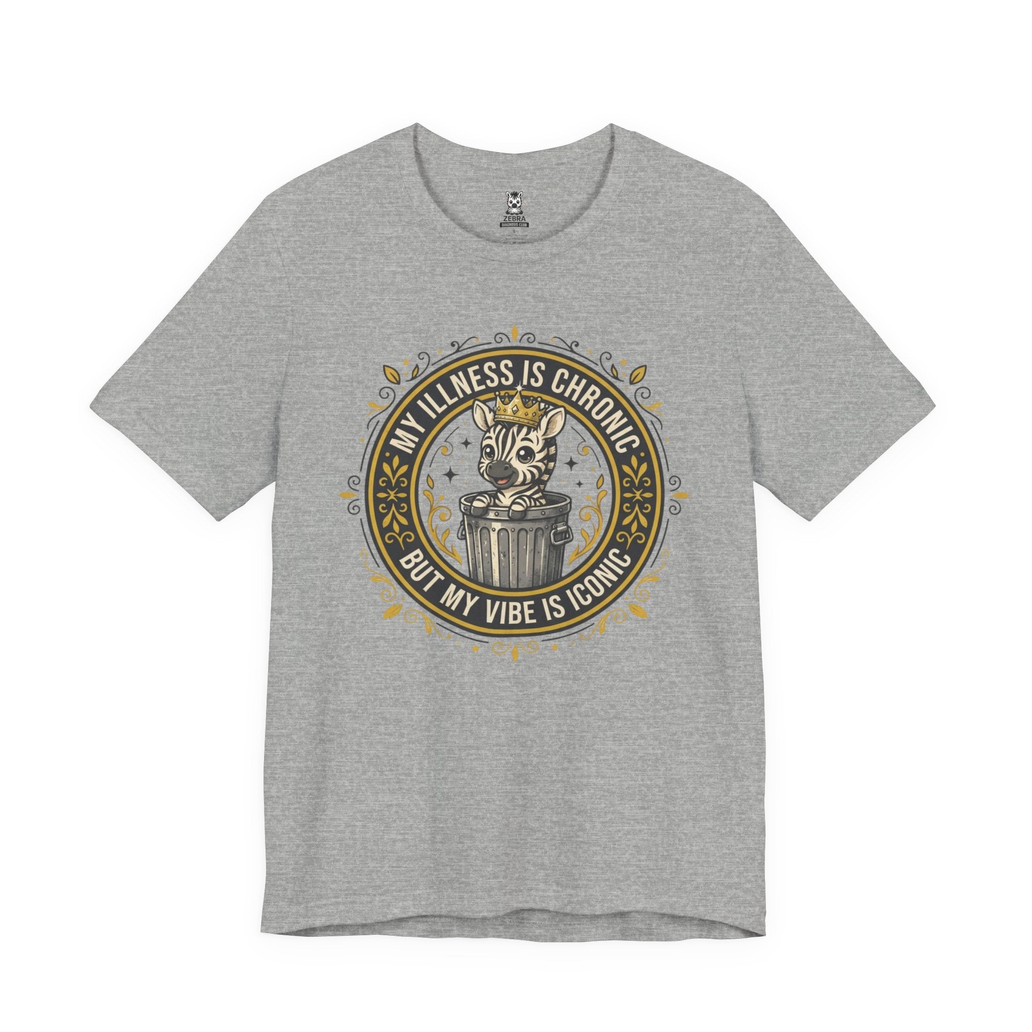 Illness Chronic | Vibe Iconic Tee
