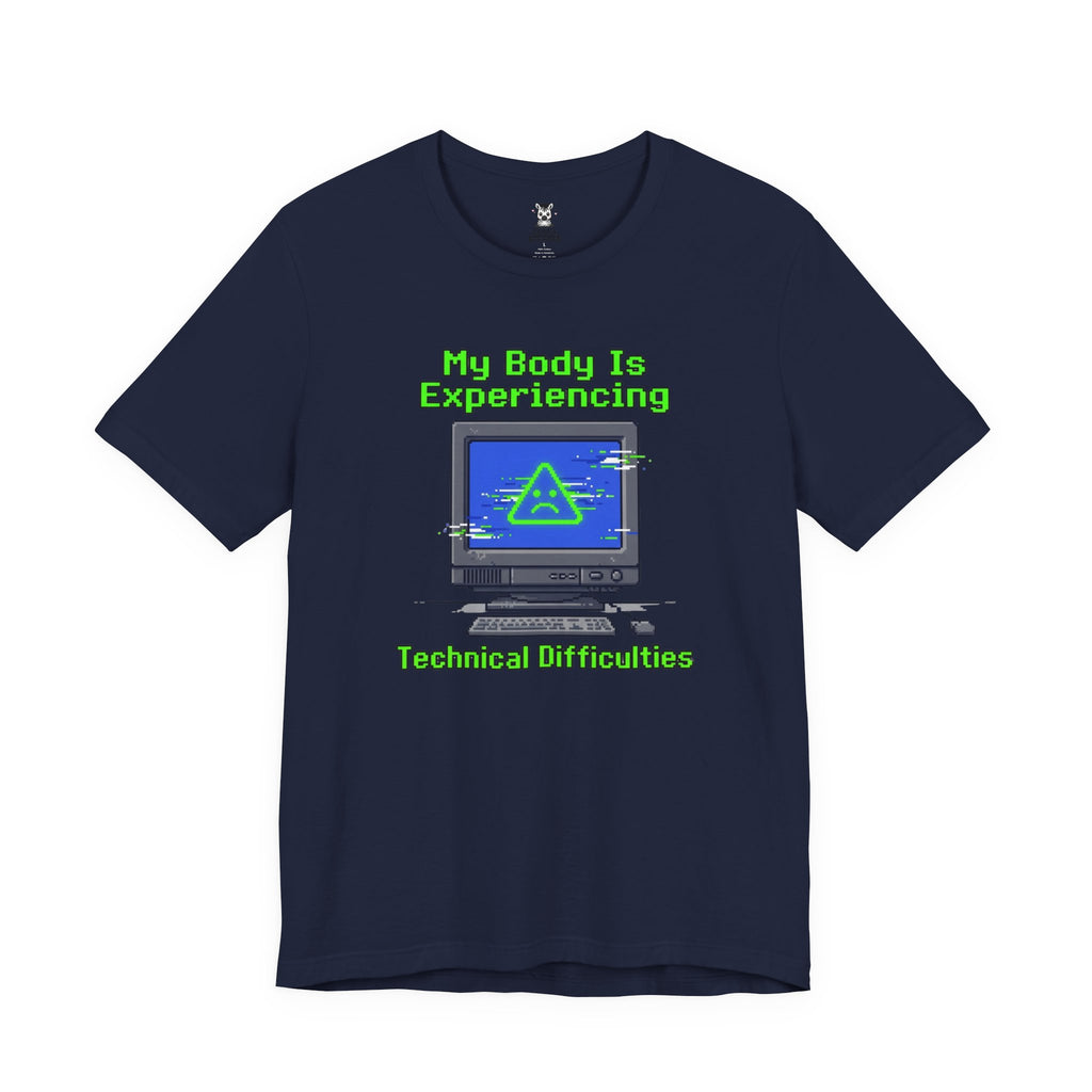 Experiencing Technical Difficulties Tee