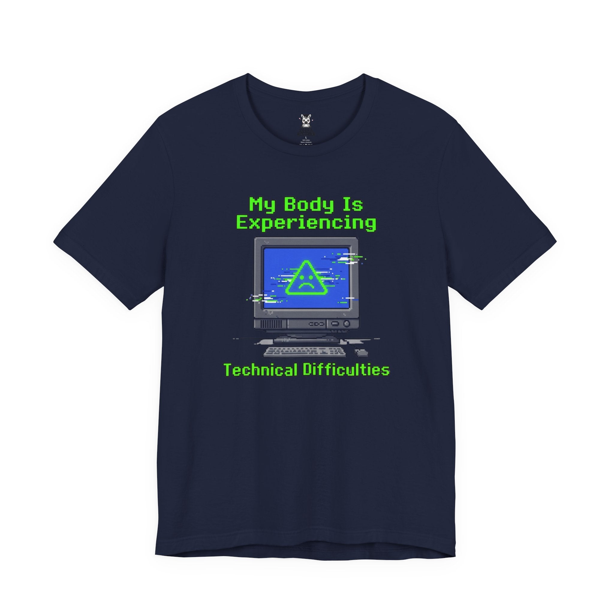 Experiencing Technical Difficulties Tee