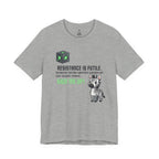 Resistance Is Futile Tee