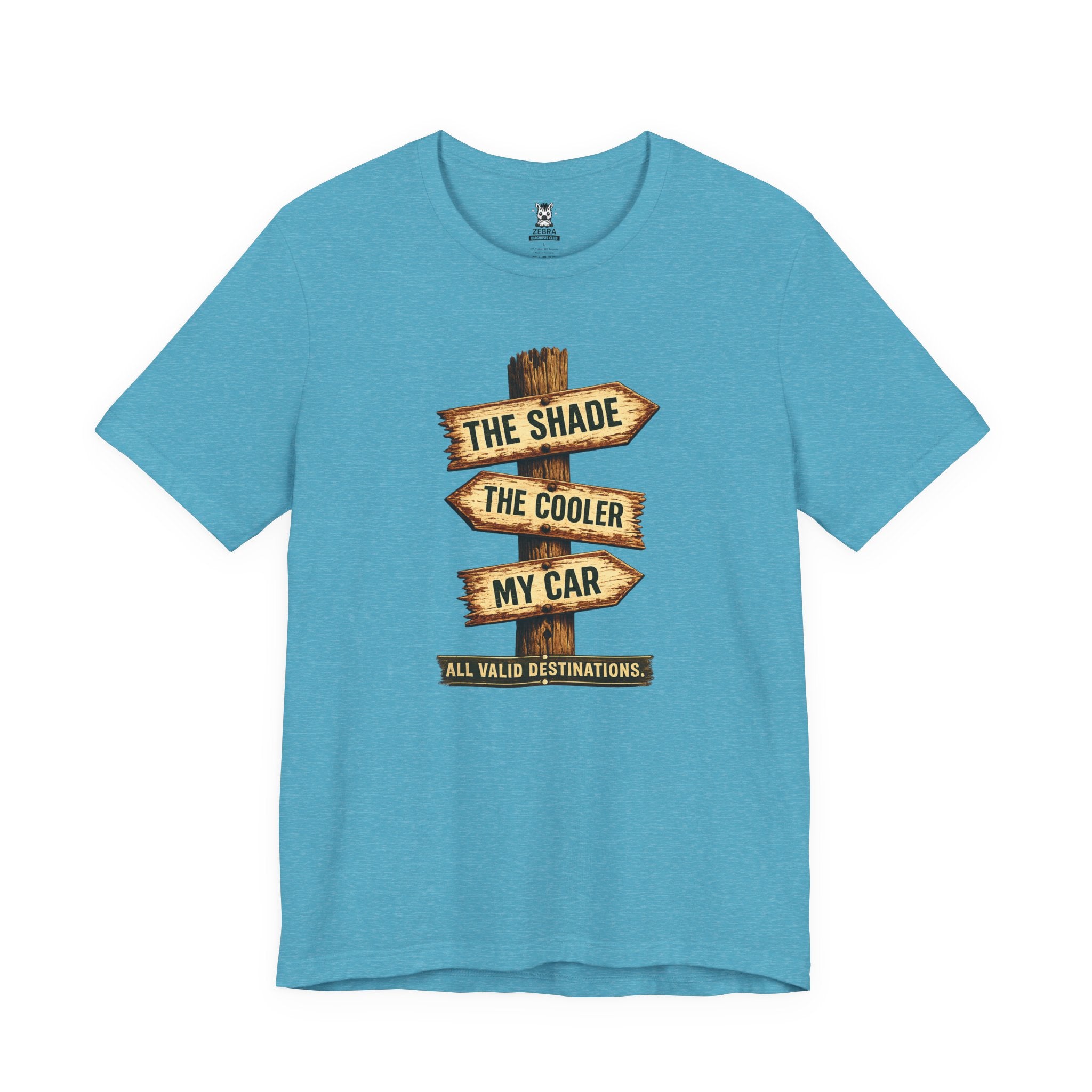 Valid Destinations Tee