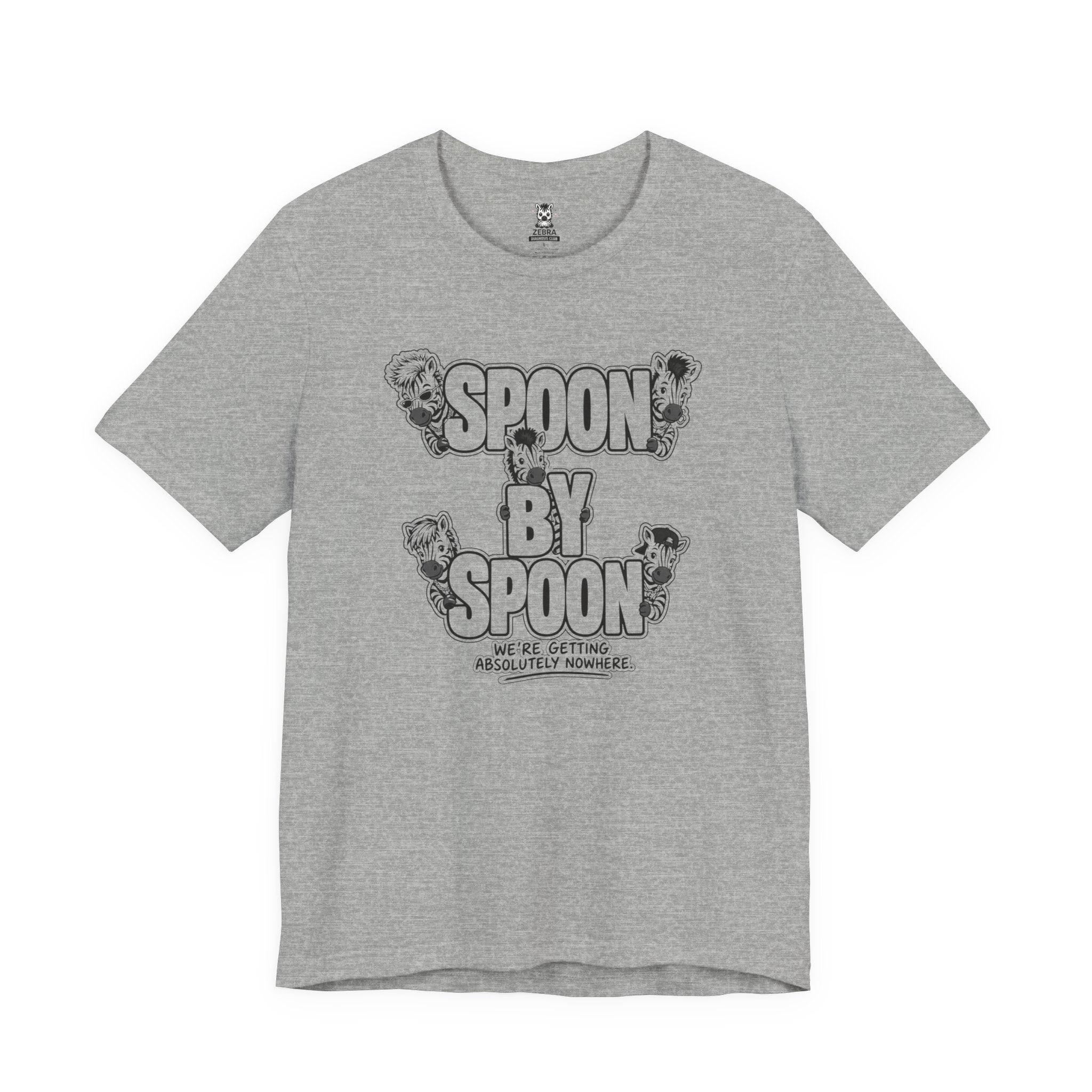 Spoon By Spoon Tee