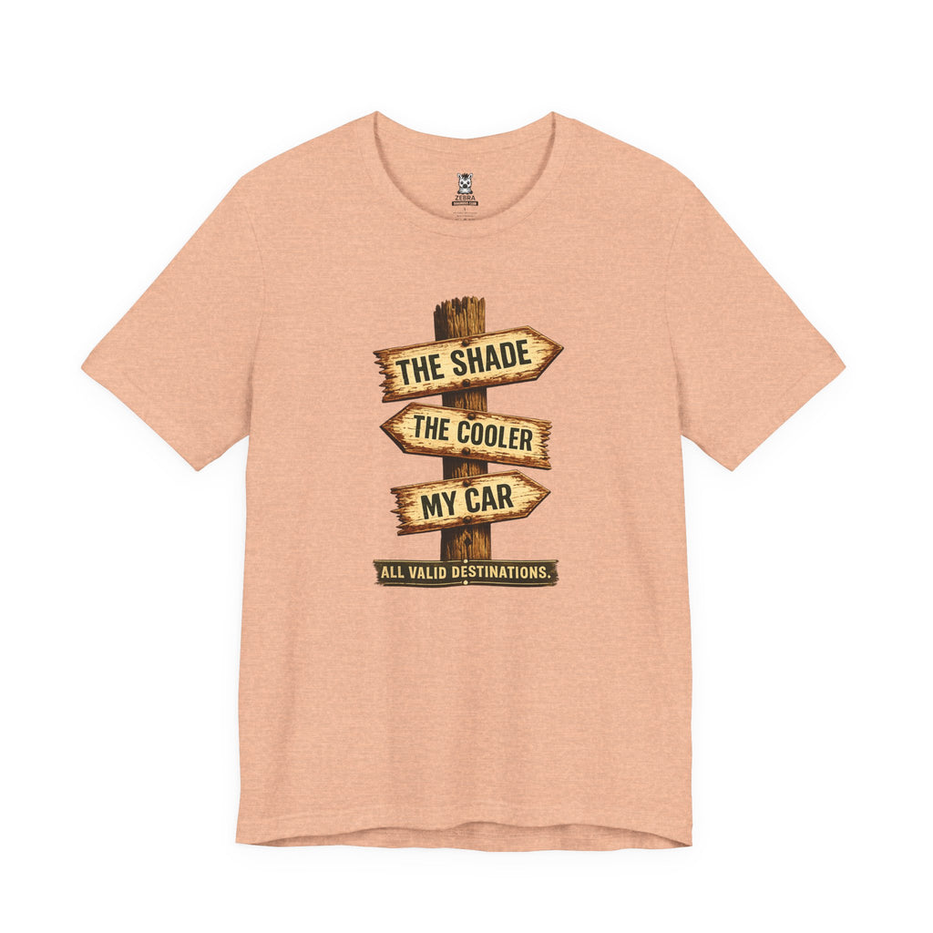 Valid Destinations Tee