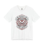 No Spoons Left Only Knives Tee