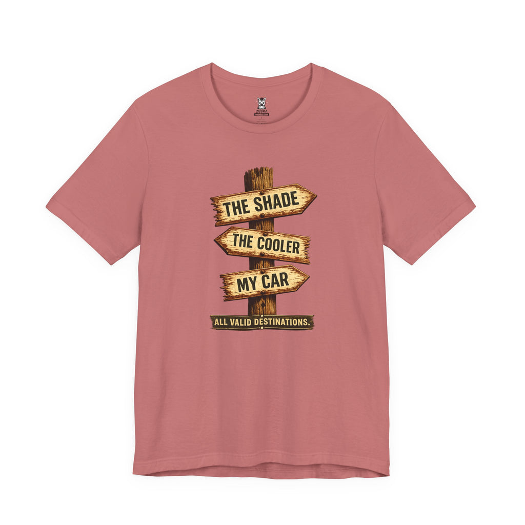 Valid Destinations Tee