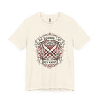 No Spoons Left Only Knives Tee