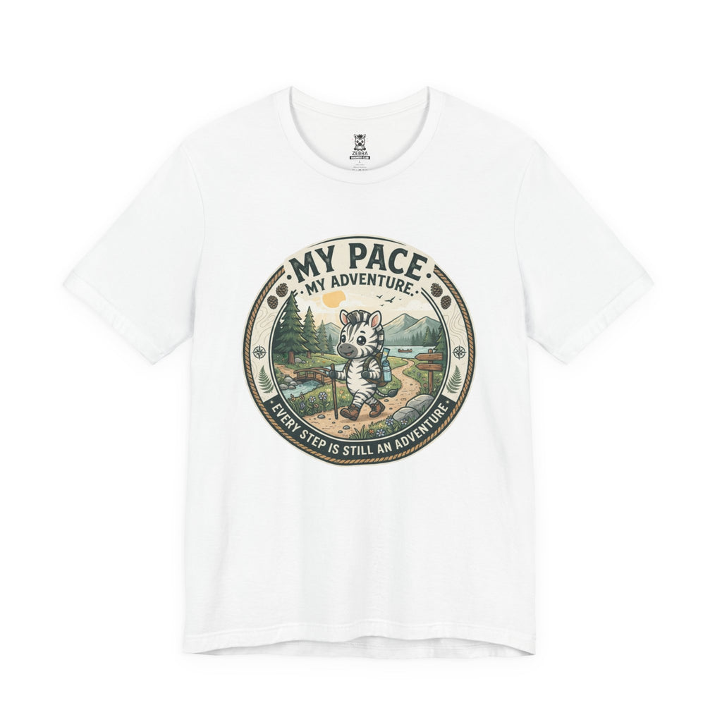 My Pace My Adventure Tee