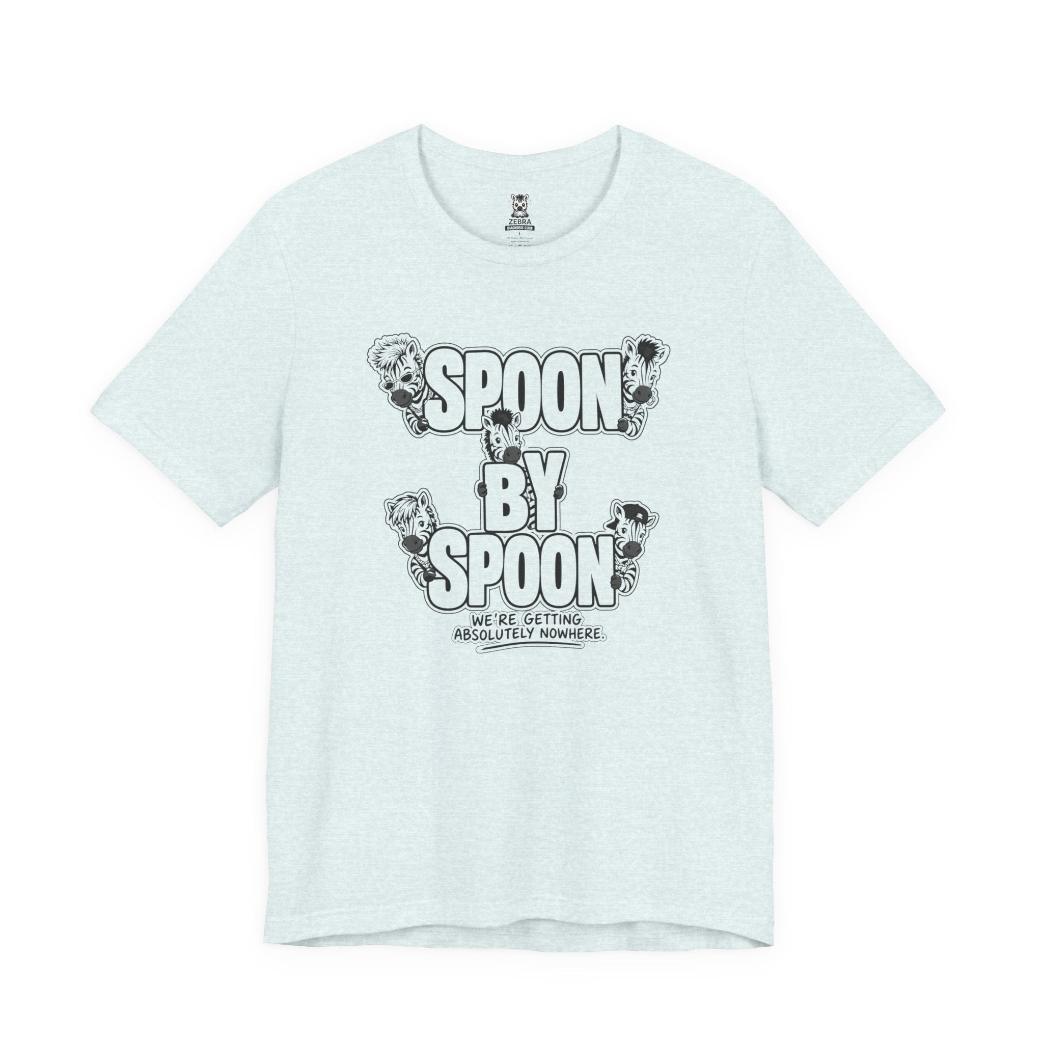 Spoon By Spoon Tee