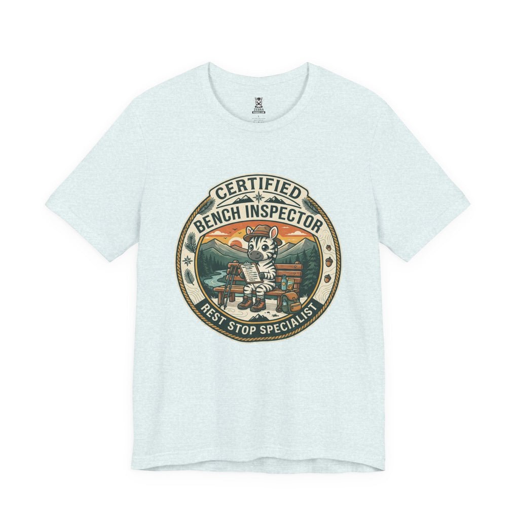 Certified Bench Inspector Tee