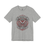 No Spoons Left Only Knives Tee