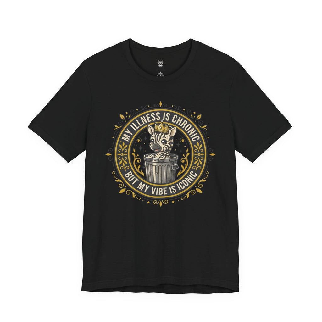 Illness Chronic | Vibe Iconic Tee