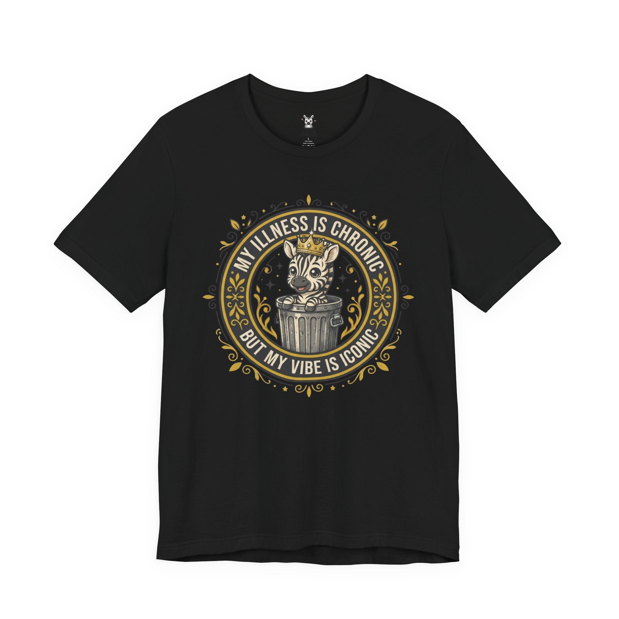 Illness Chronic | Vibe Iconic Tee
