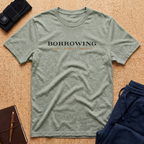 Borrowing Tee