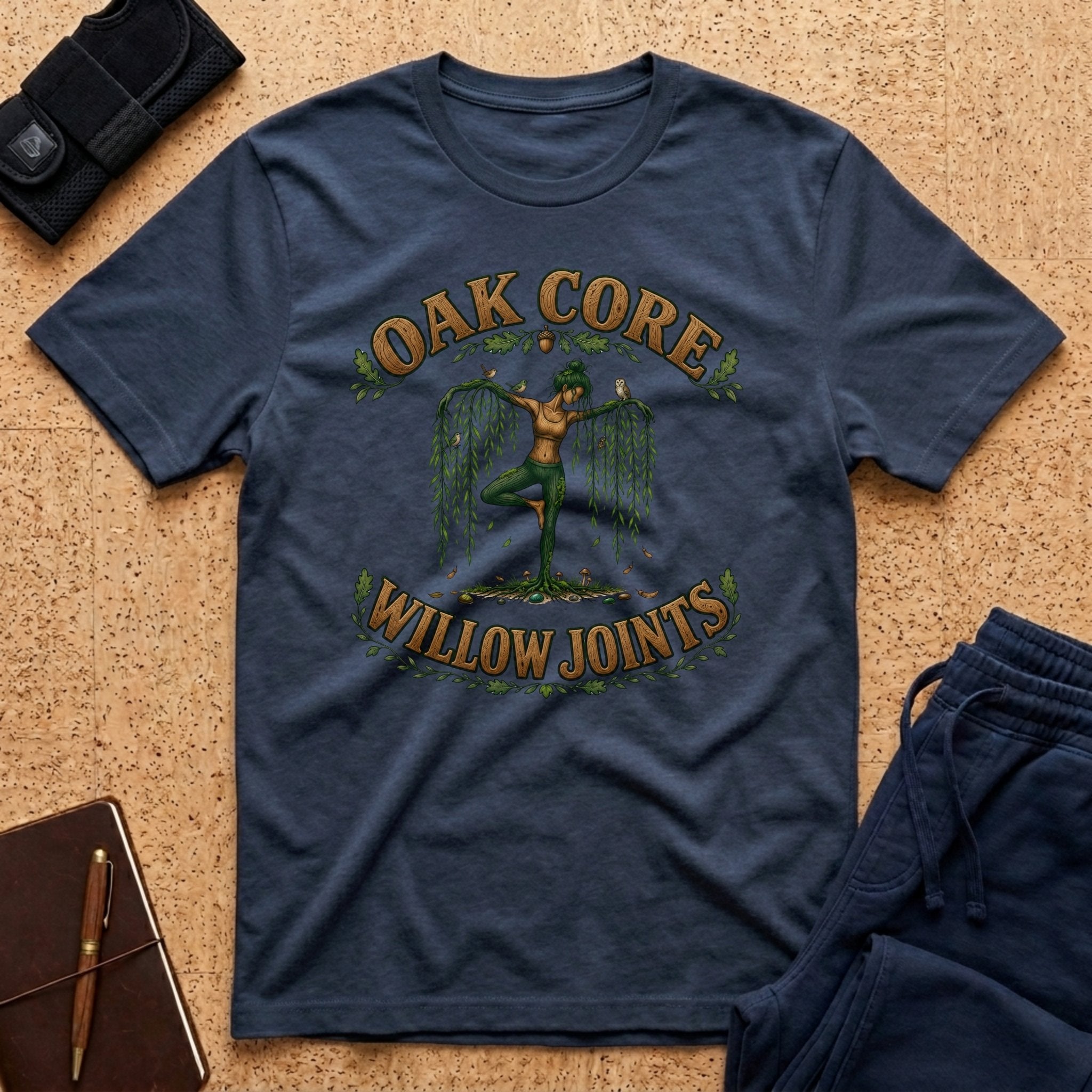 Oak Core Willow Joints Tee