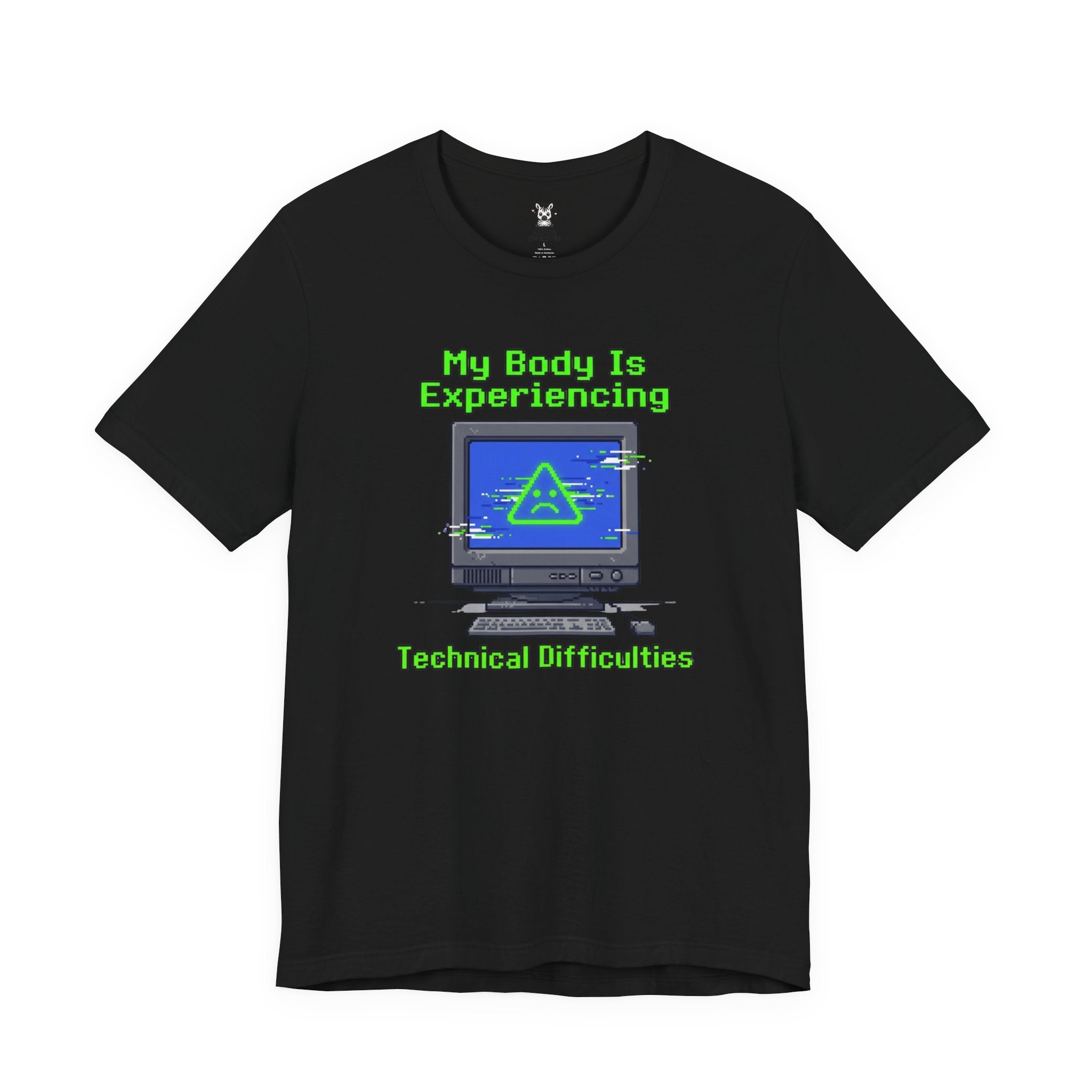 Experiencing Technical Difficulties Tee
