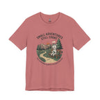 Small Adventures Still Count Tee