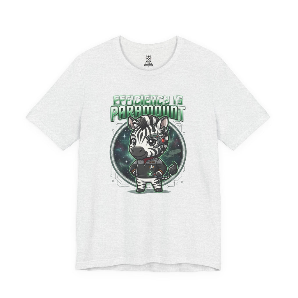 Efficiency Is Paramount Tee