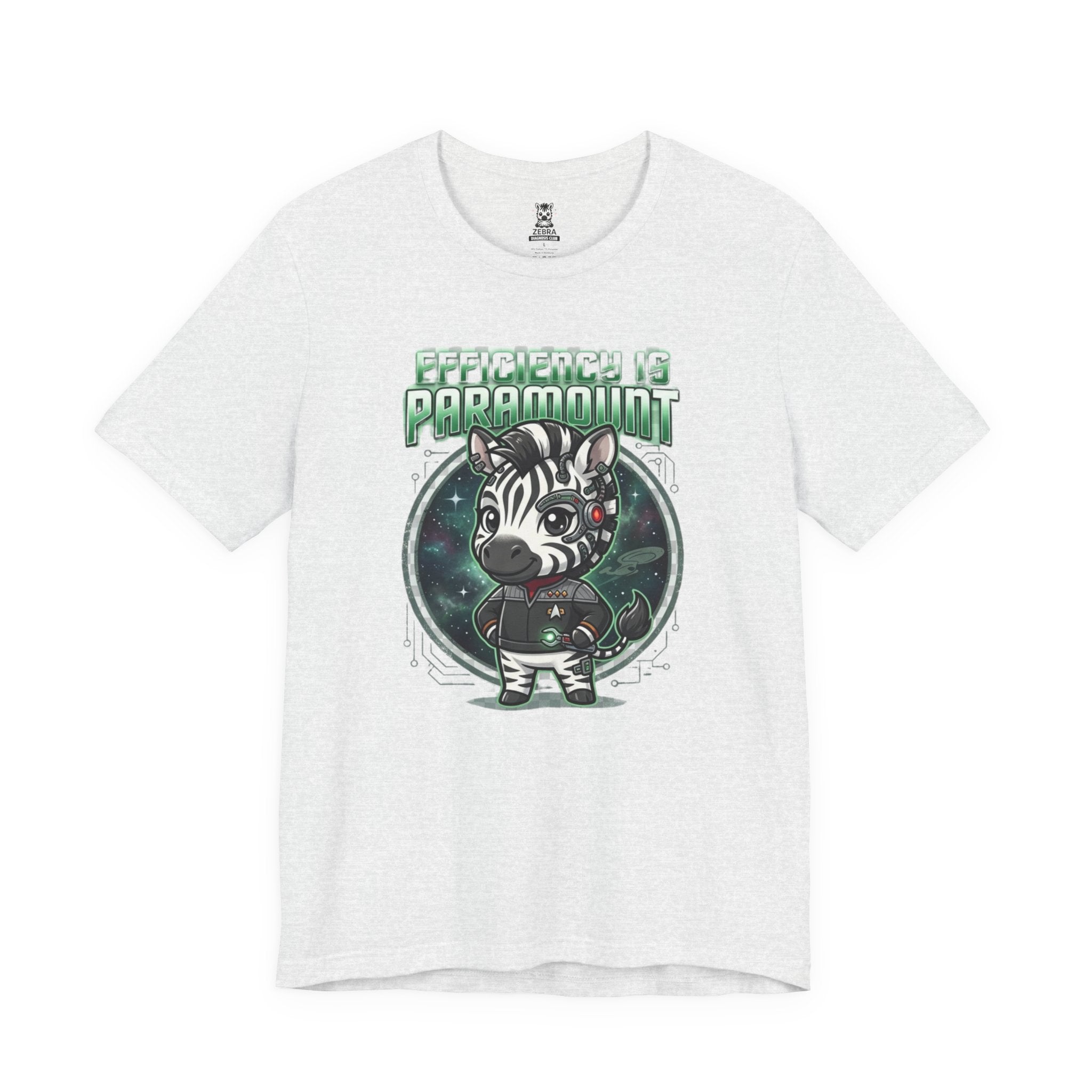 Efficiency Is Paramount Tee
