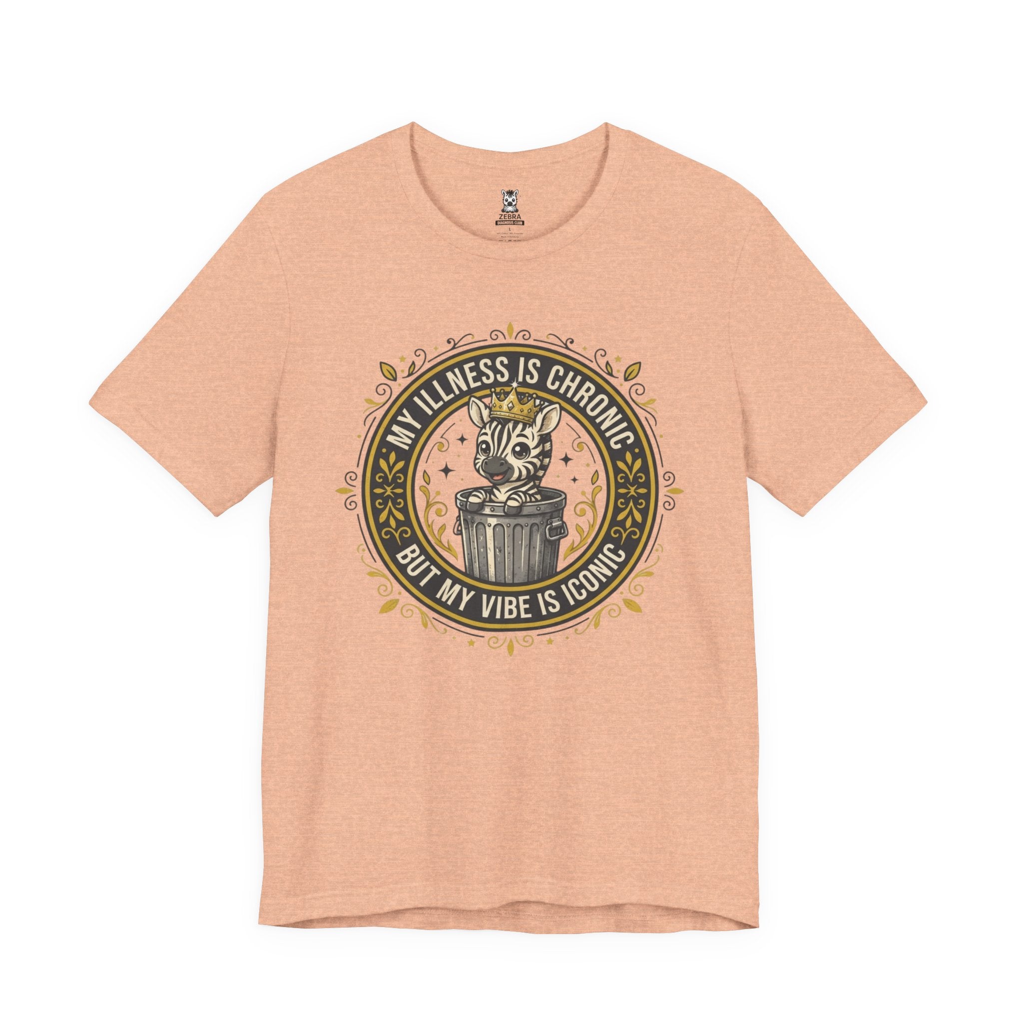 Illness Chronic | Vibe Iconic Tee