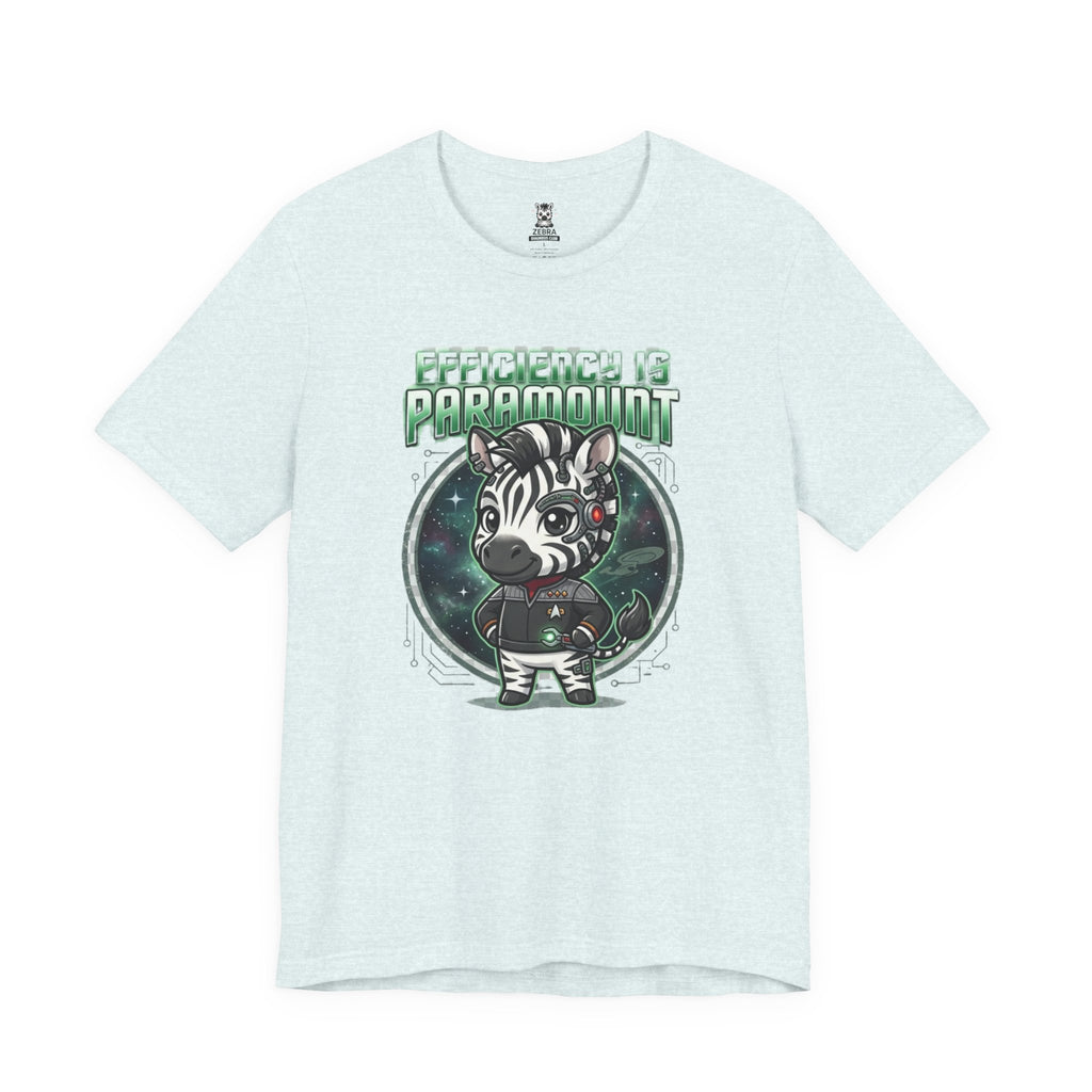 Efficiency Is Paramount Tee