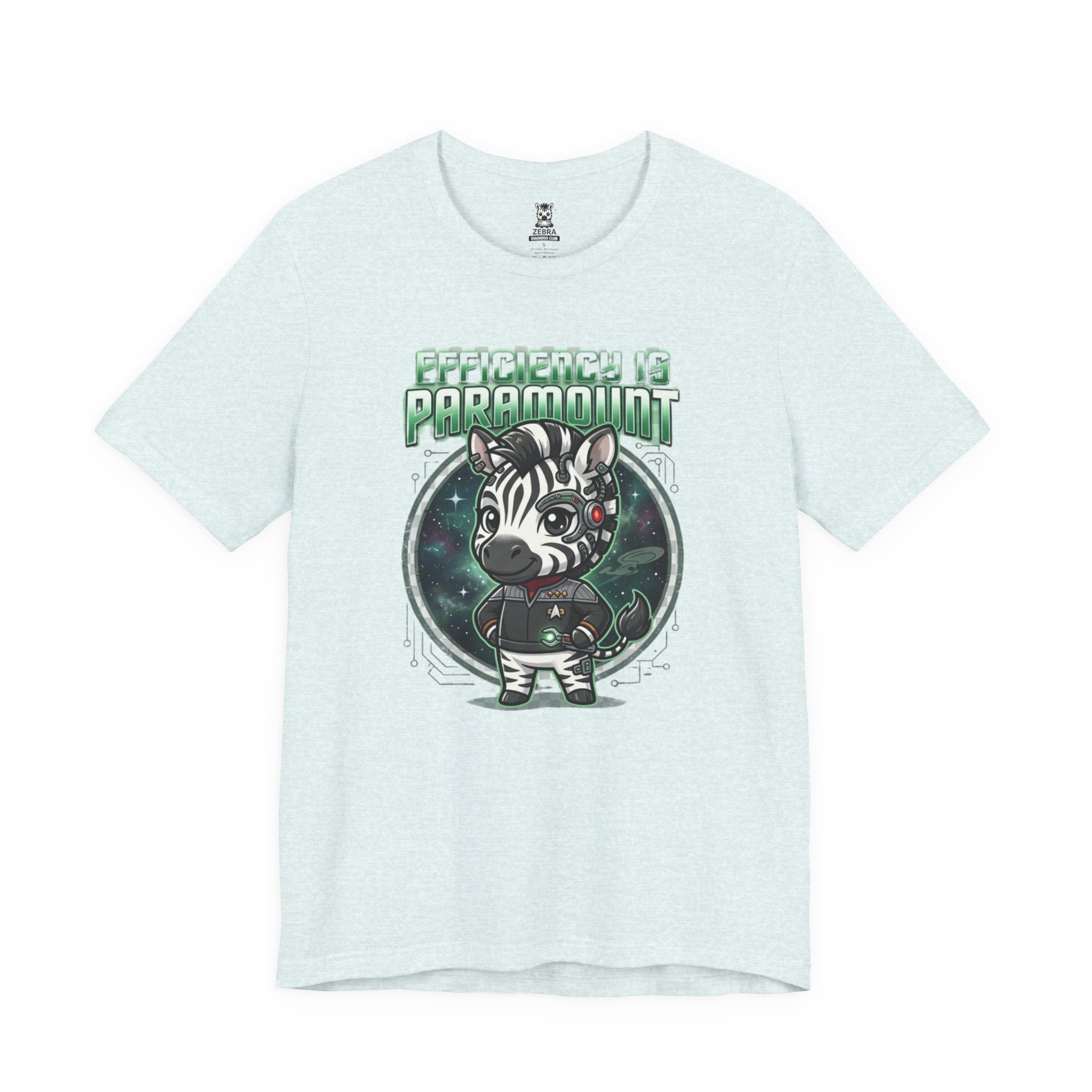 Efficiency Is Paramount Tee