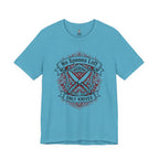 No Spoons Left Only Knives Tee