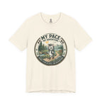My Pace My Adventure Tee