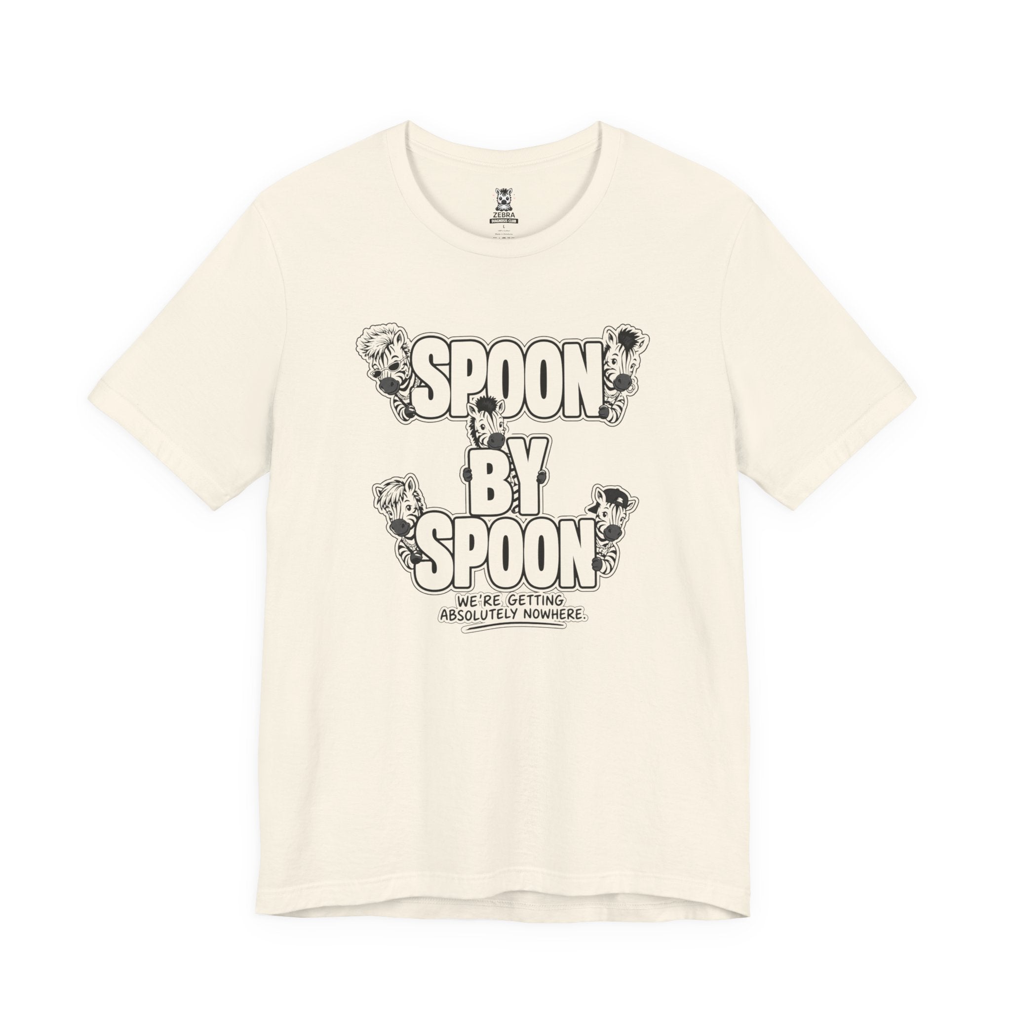 Spoon By Spoon Tee