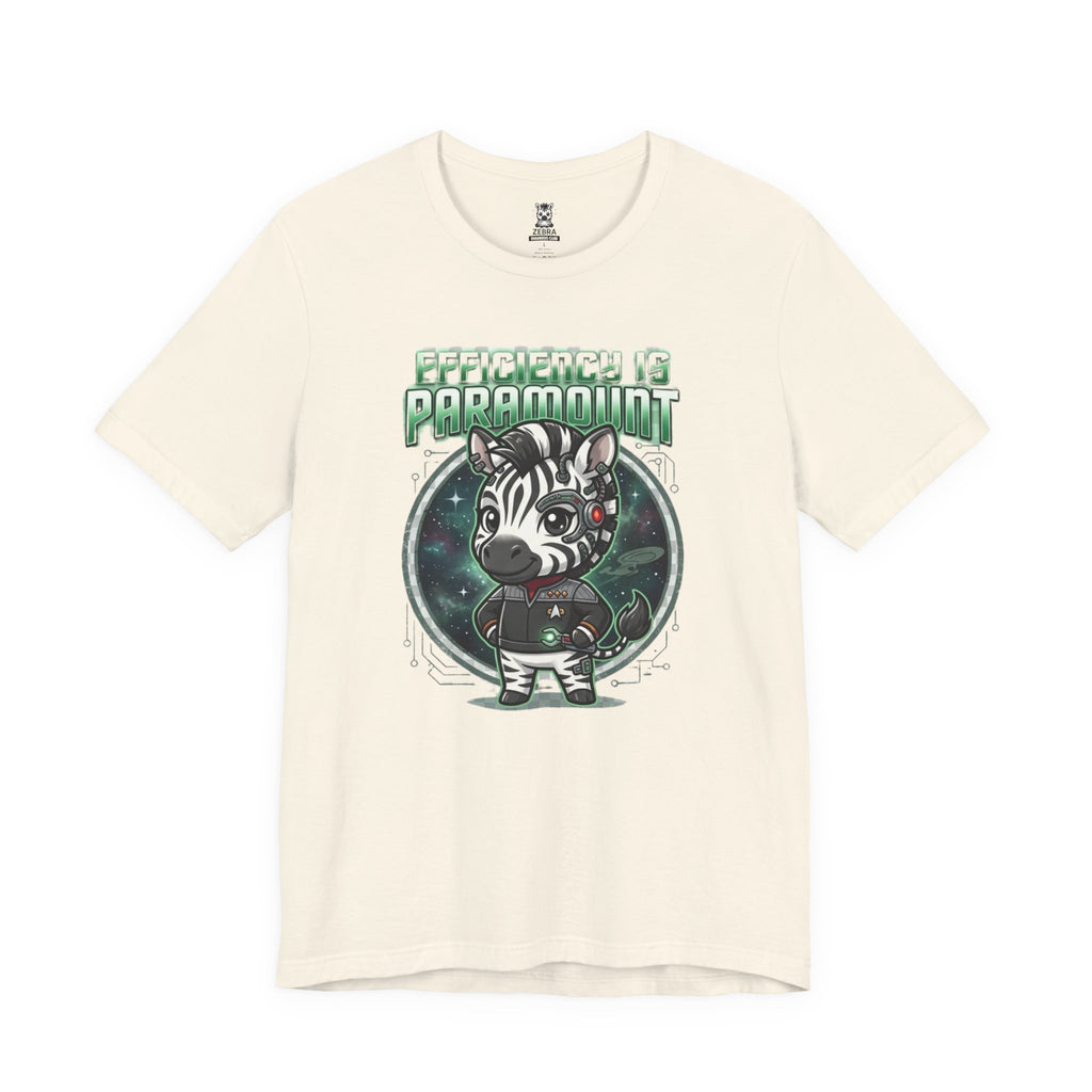 Efficiency Is Paramount Tee