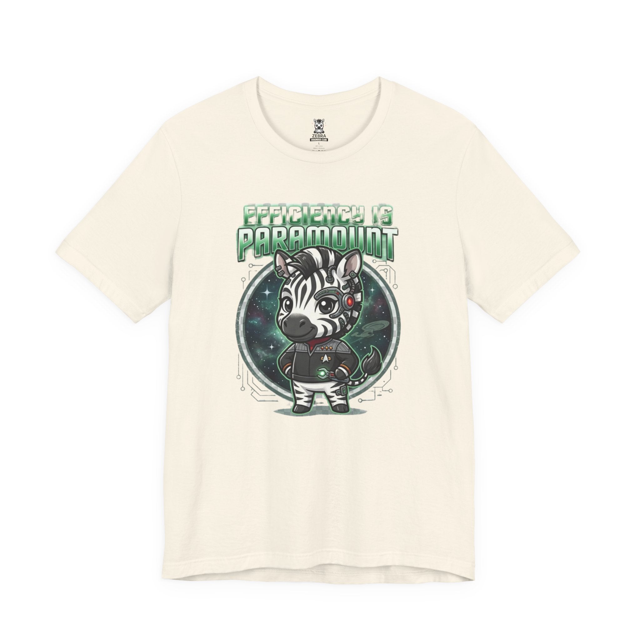 Efficiency Is Paramount Tee